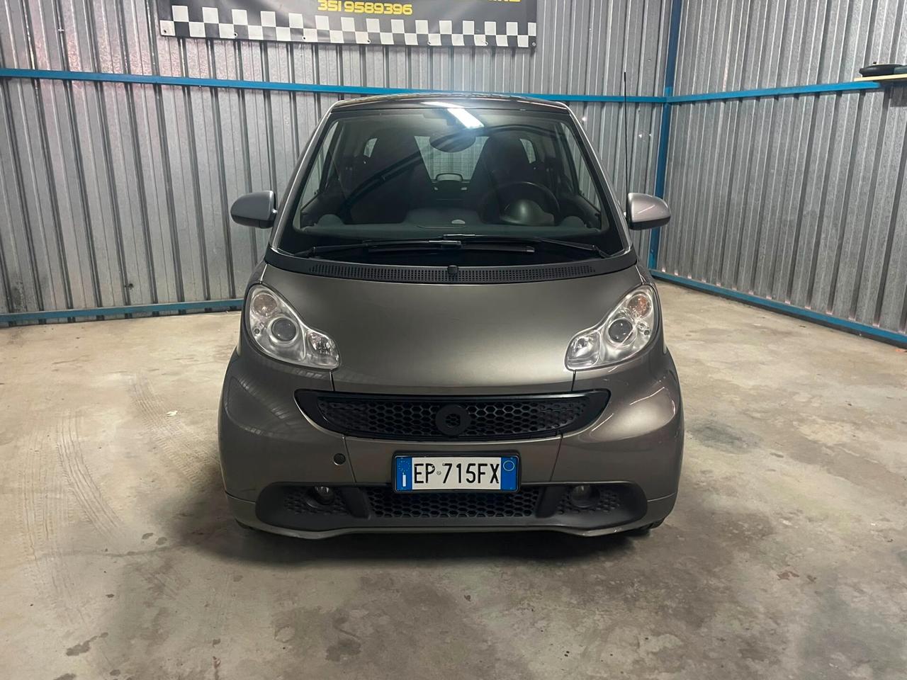 SMART FORTWO 104.000 KM NEOPATENTATI