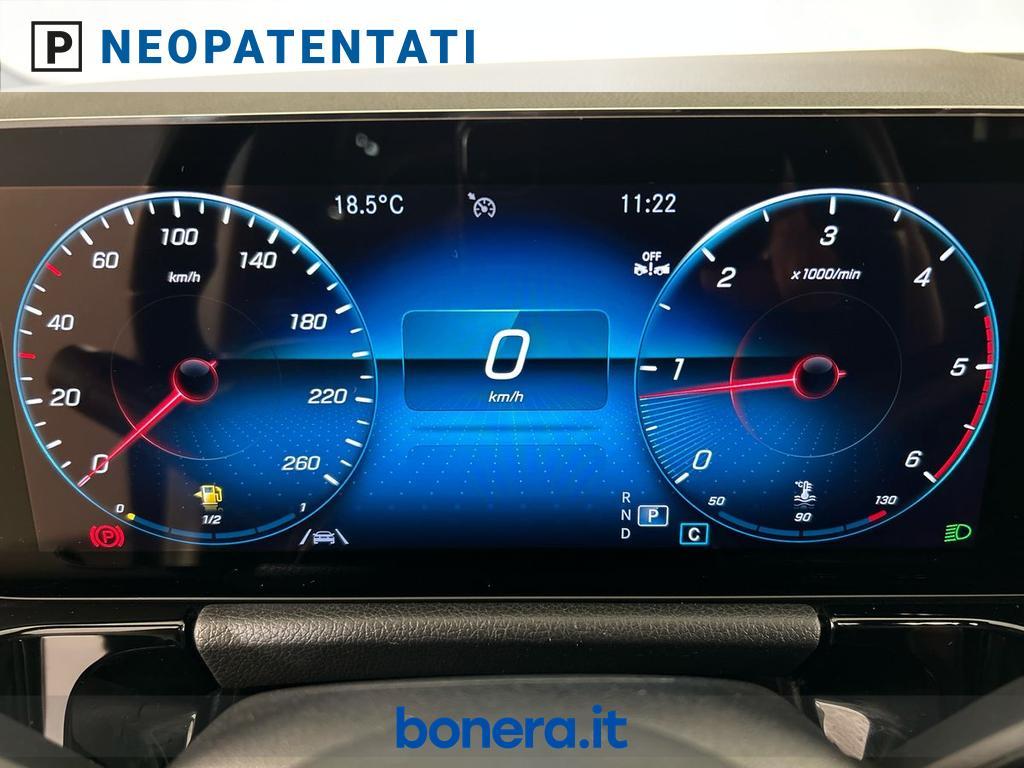 Mercedes GLA 180 180 D Sport Plus 8G-DCT