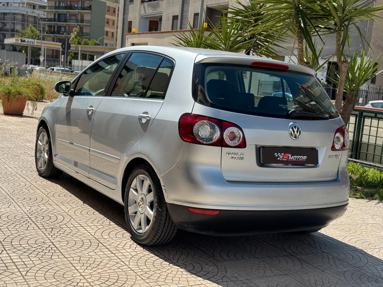 VOLKSWAGEN GOLF PLUS 2.0 TDI SPORTLINE 140CV 