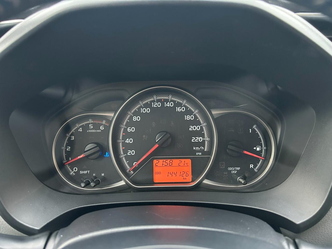 TOYOTA YARIS 1.4 D-4D 90CV 5p. - OK NEOPATENTATI