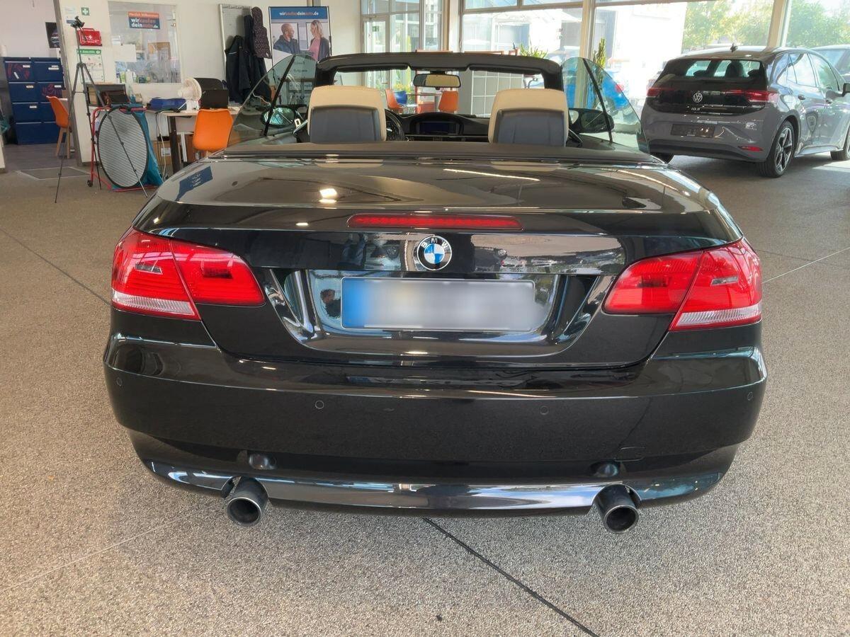 Bmw 335 335i cat Cabrio Futura