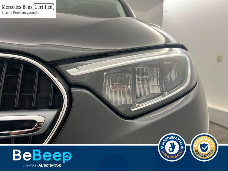 Mercedes-Benz GLC 200 D ADVANCED 4MATIC AUTO