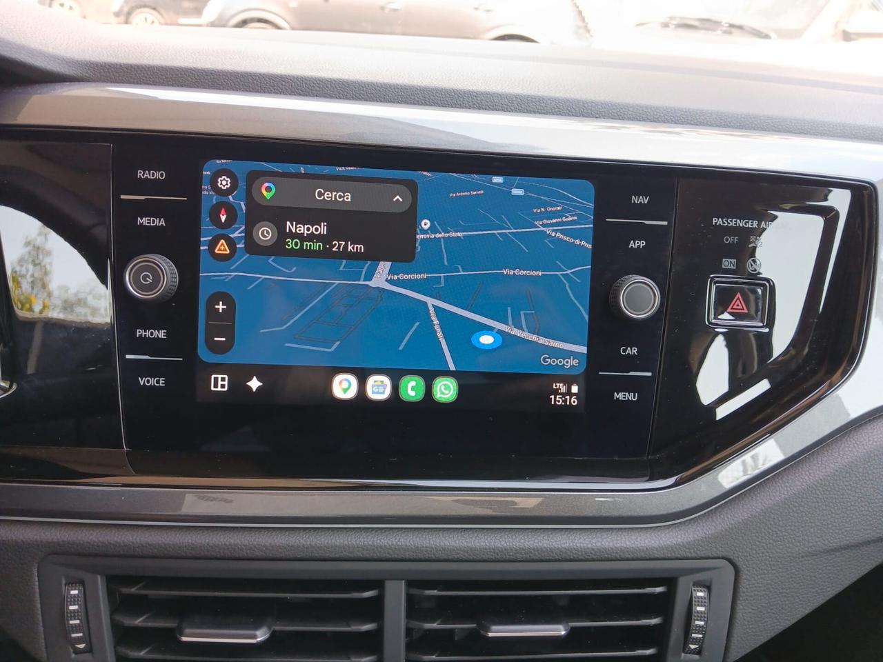 Volkswagen Polo 1.0 TSI Style