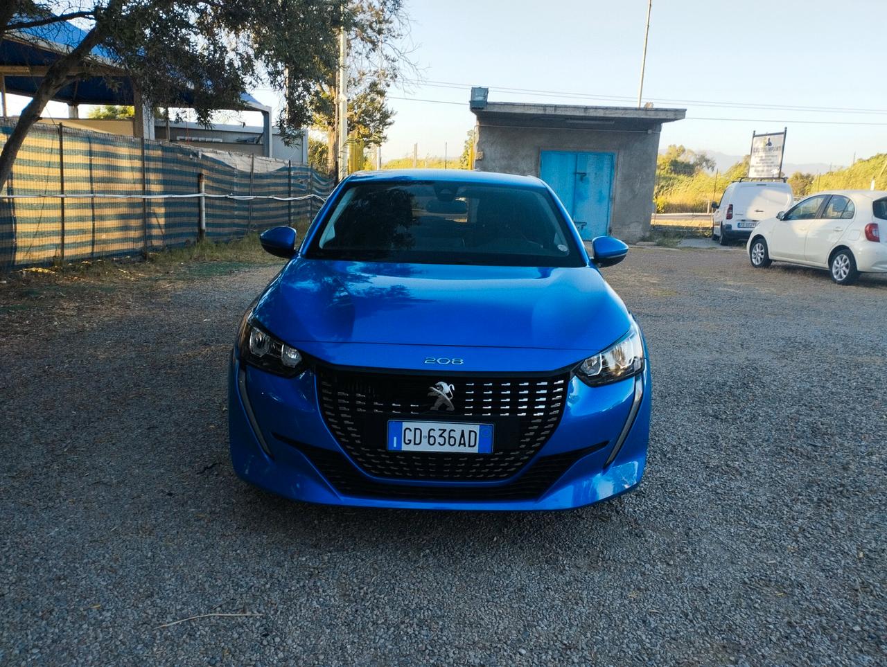 Peugeot 208 PureTech 100 Stop&Start 5 porte GT Line