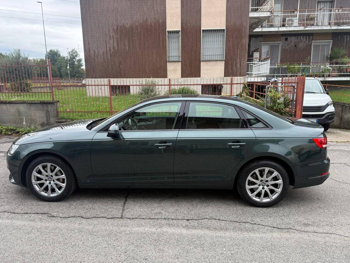 Audi A4 40 2.0 tdi 190cv s-tronic