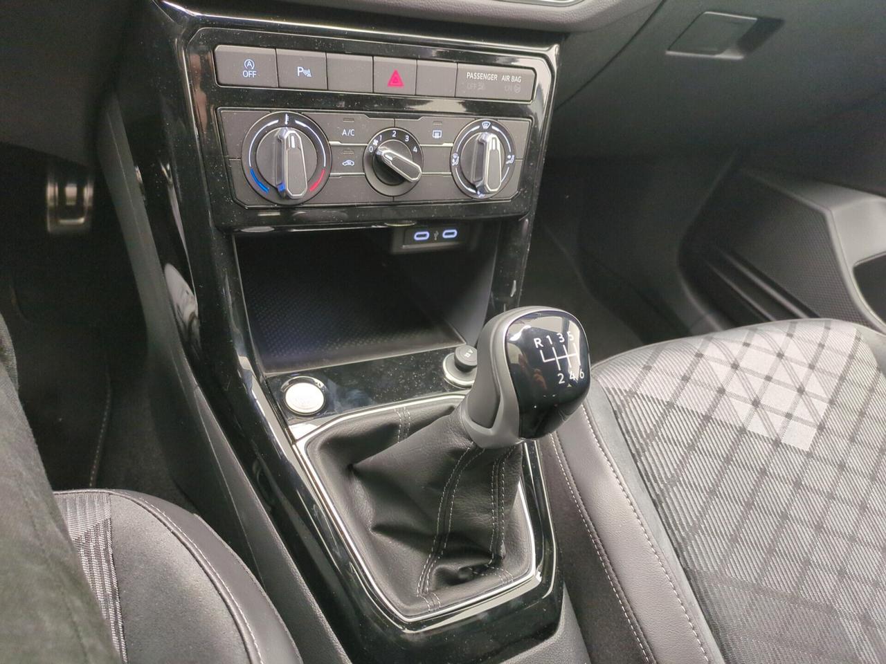 Volkswagen T-Cross 1.0 TSI 115 CV R-Line Plus