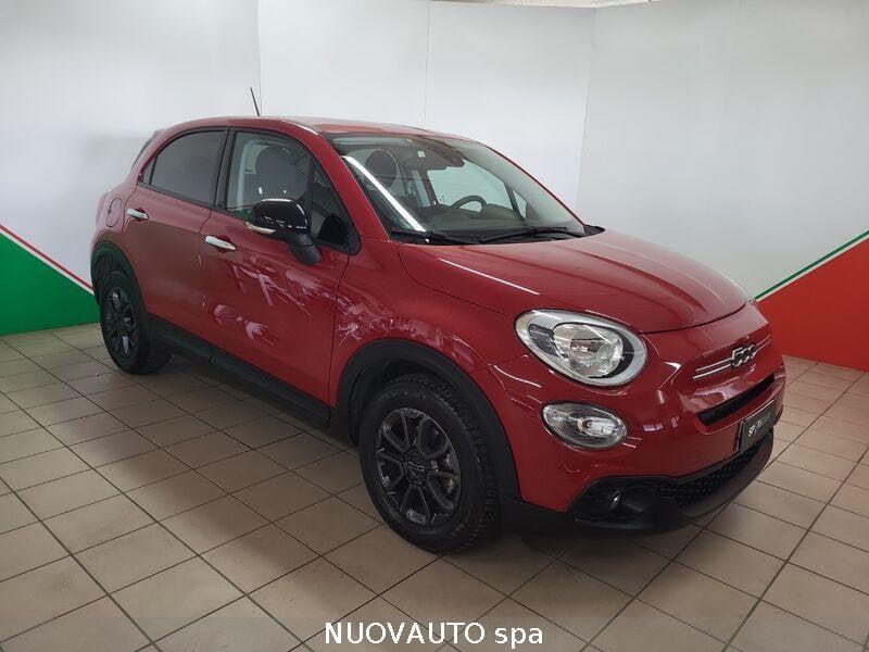 FIAT 500X 1.3 Mjet 95cv MT6 Sport