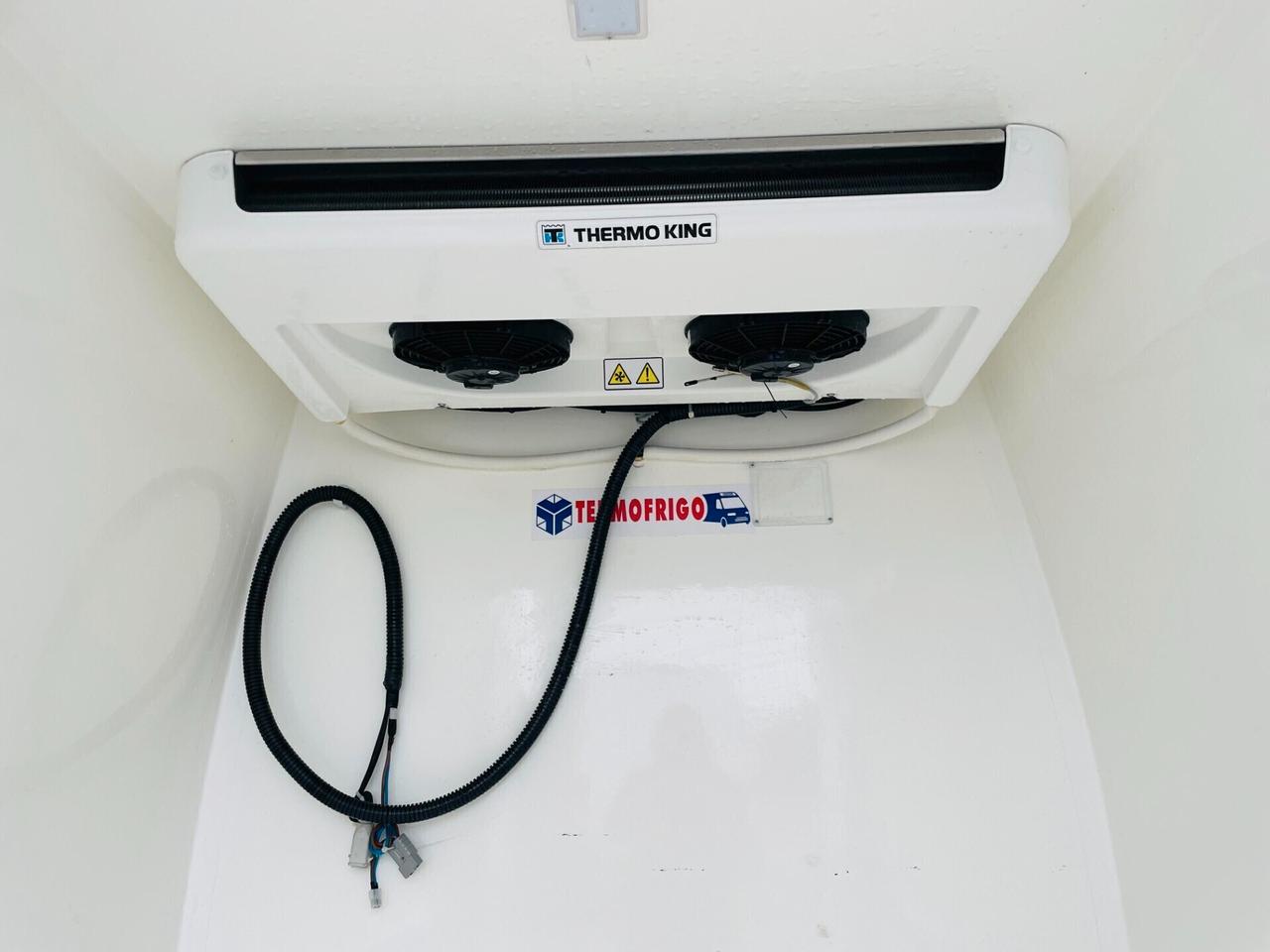 Fiat Doblò 1.6 MJT 105CV S&S TA FRIGO (FRCX) -20 strada/rete - APT 2028