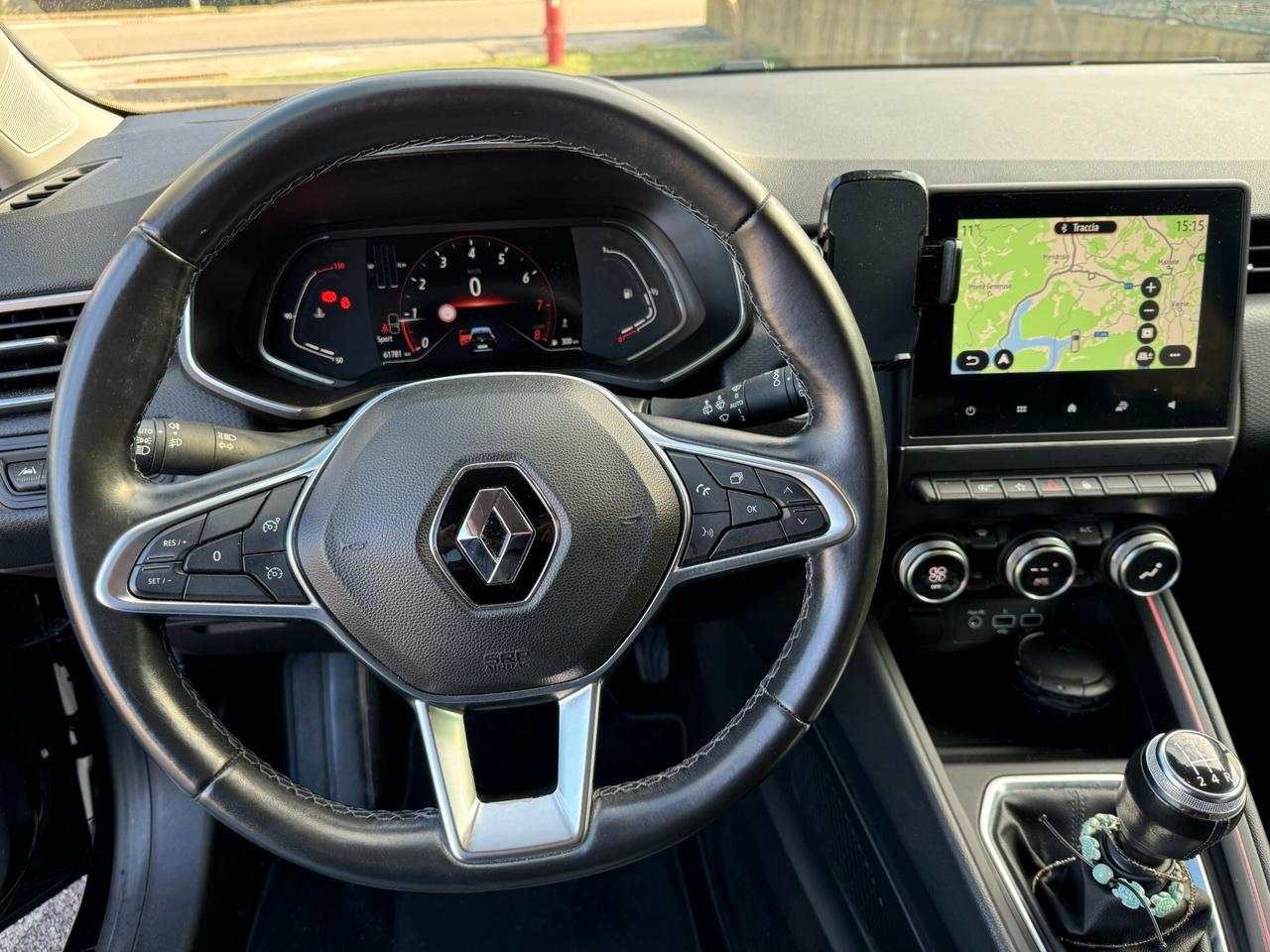 Renault Clio TCe 100 CV 5 porte Edition One