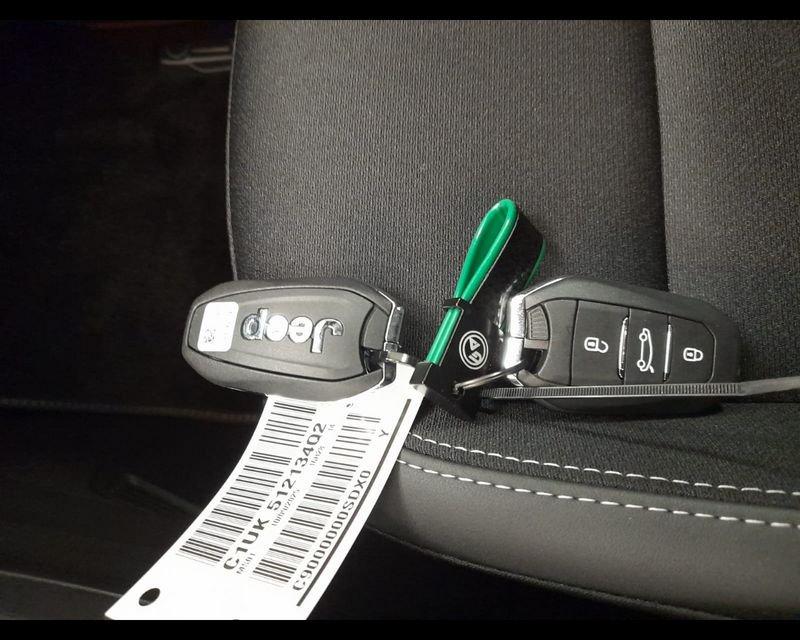 Jeep Avenger E-Hybrid Altitude 1.2 110cv Dct Mhev