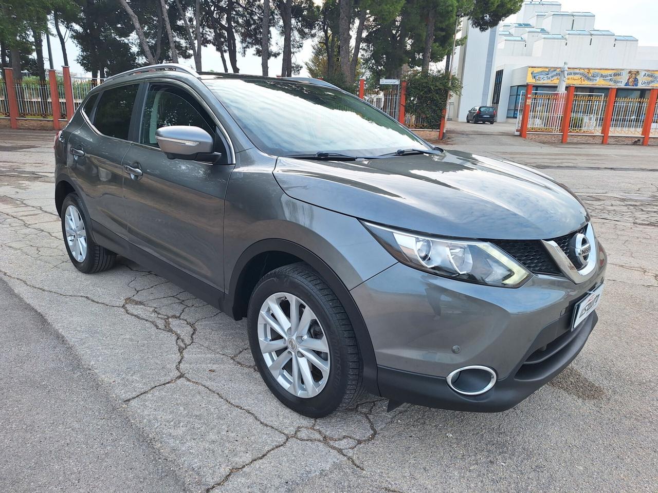 Nissan Qashqai 1.5 dCi Tekna TETTO NAVI CAMERA
