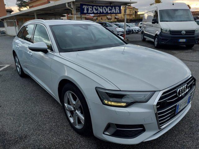 AUDI A6 Avant 40 2.0 TDI S tronic Business Uniprò km 77000