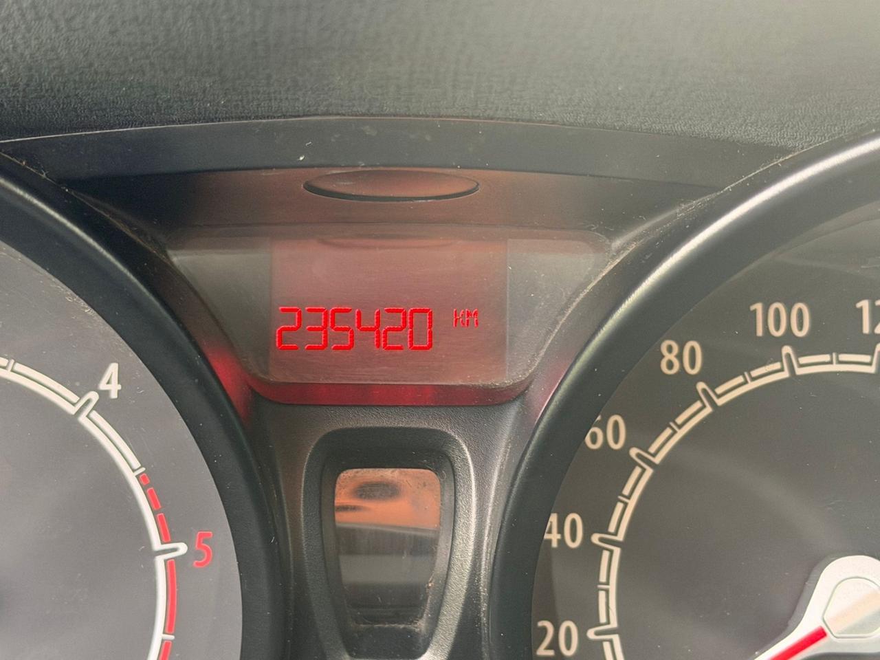 Ford Fiesta 1.4 Diesel 5 Porte- Neopatentati