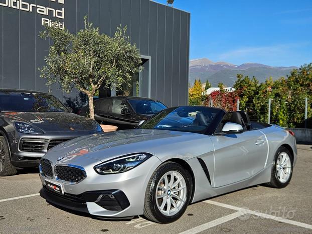 BMW Z4 sDrive20i Advantage