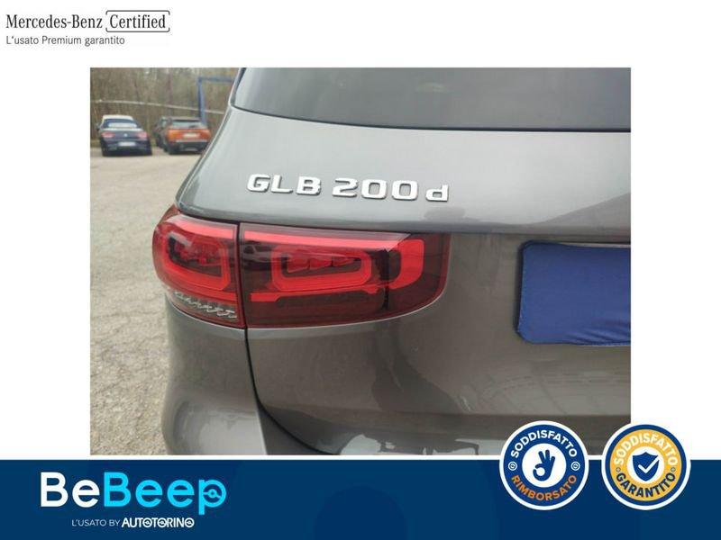Mercedes-Benz Classe GLB GLB 200 D PREMIUM AUTO