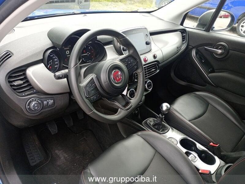 FIAT 500X 2022 1.3 mjet Sport 95cv