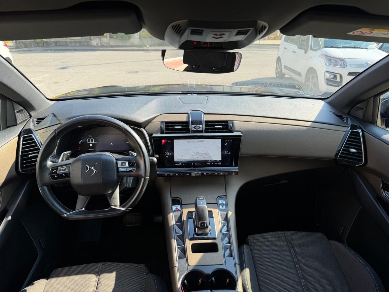 Ds 7 Crossback BlueHDi 130 aut. Business