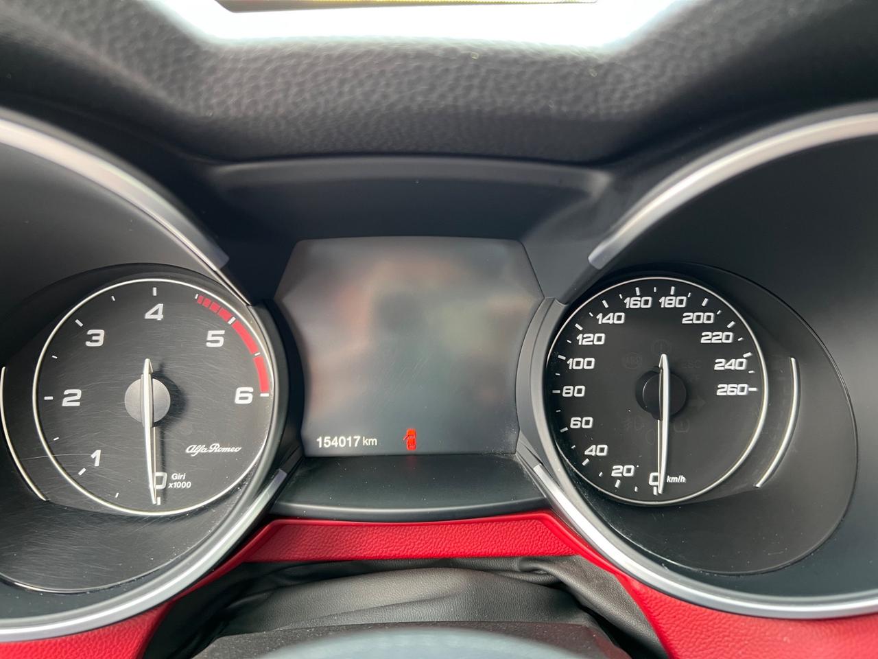 Alfa Romeo Stelvio 2.2 Turbodiesel 210 CV AT8 Q4 Executive