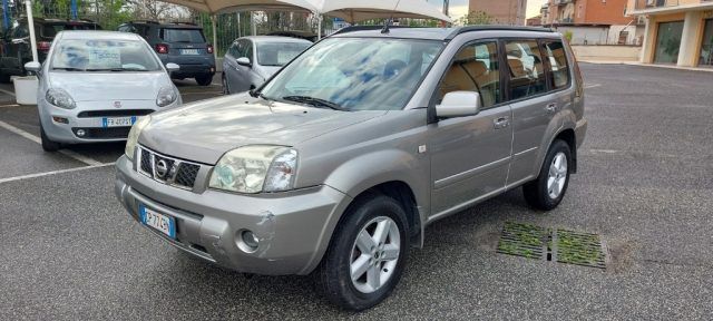 NISSAN X-Trail 2.2 dCi Elegance Gancio traino tettino Navi