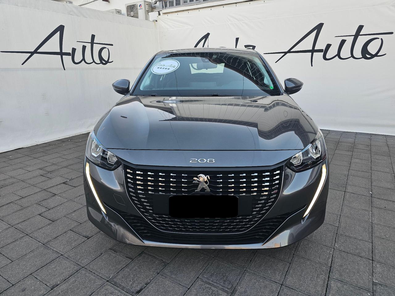 Peugeot 208 PureTech 75 Stop&Start 5 porte Active