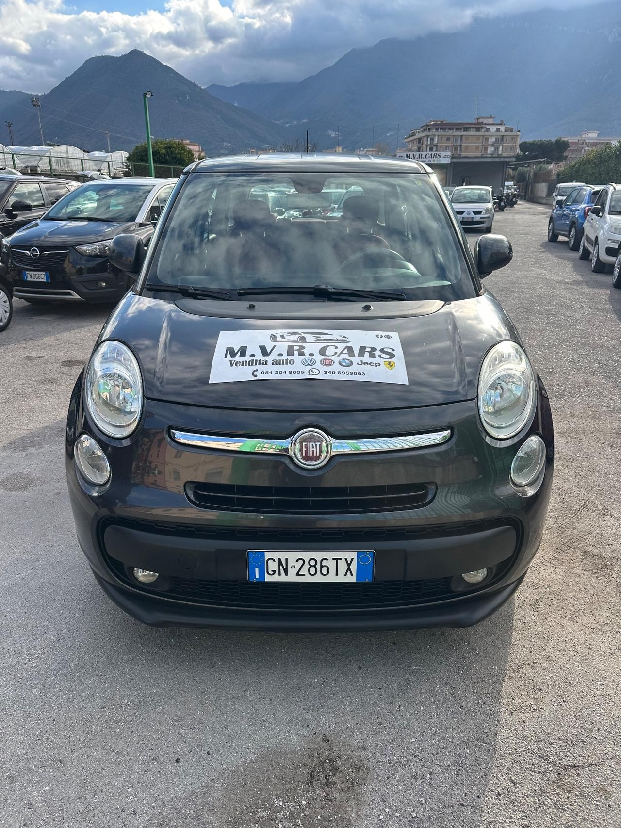 Fiat 500L 1.3 Multijet 85 CV Pop