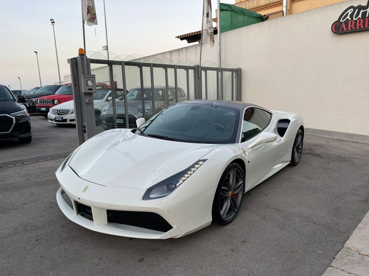 Ferrari 488 GTB