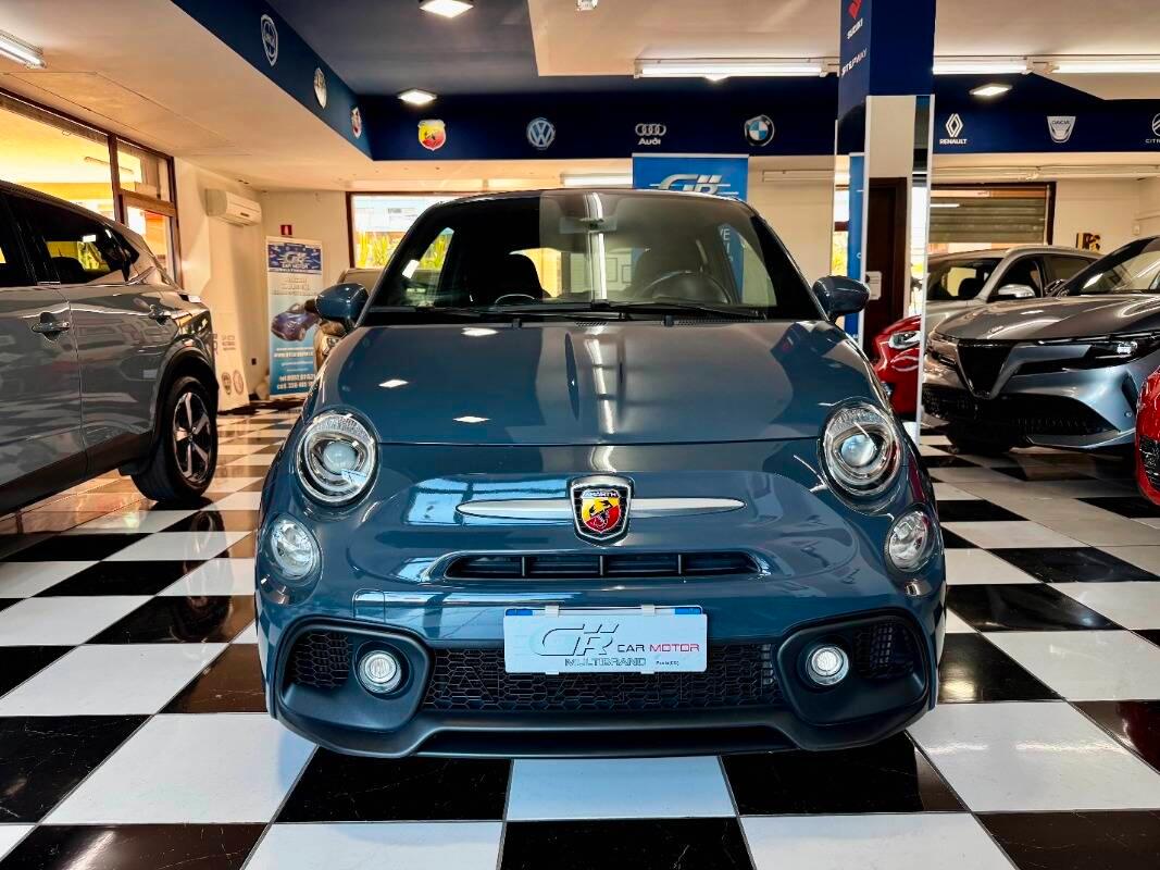 Abarth 595 1.4 t-jet 145cv