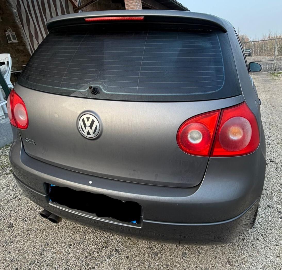 Volkswagen Golf GTI 2.0 16V TFSI 5p. GTI. ASI