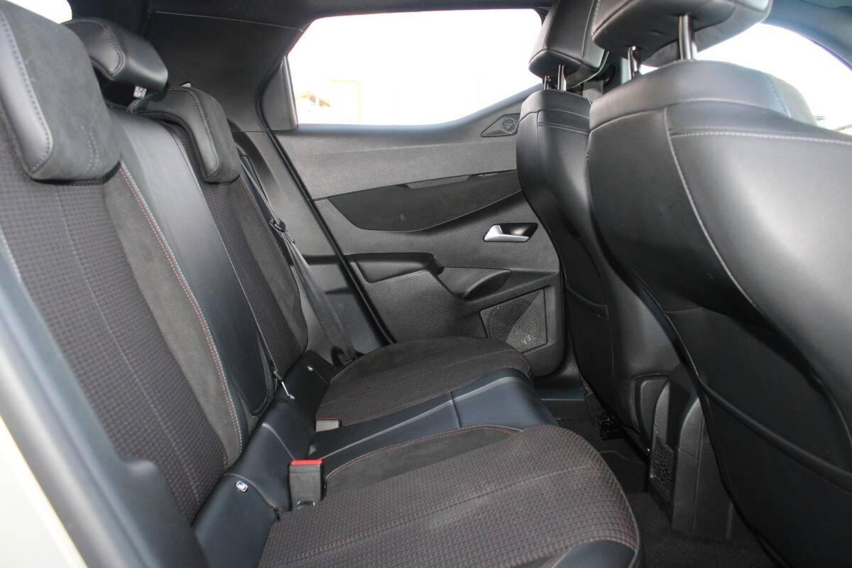 DS DS3 Crossback 1.2 puretech Performance Line 130cv auto