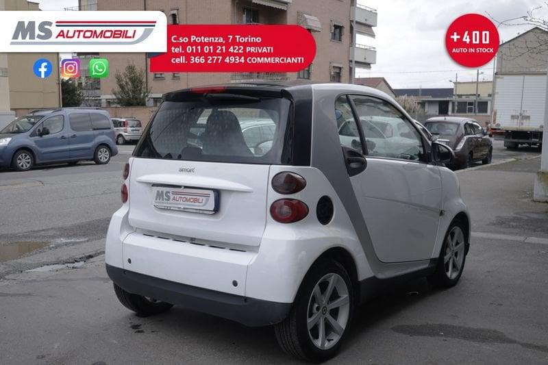 smart fortwo fortwo 800 33 kW coupé passion cdi Unicoproprietario