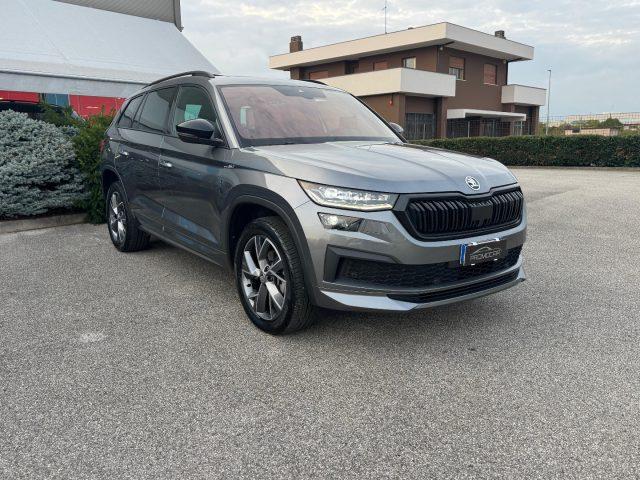 SKODA Kodiaq 2.0 TDI EVO SCR DSG SPORTLINE *UNIPROP*TETTO*