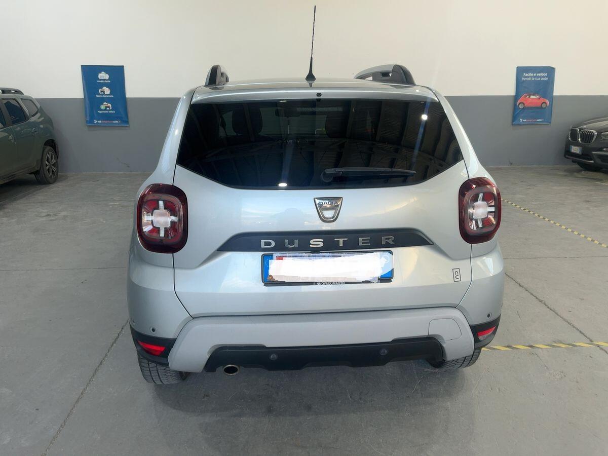 Dacia Duster 1.5 dCi 110CV Start&Stop 4x2 Lauréate