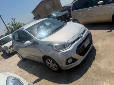 Hyundai i10 1.0 LPGI Econext Login