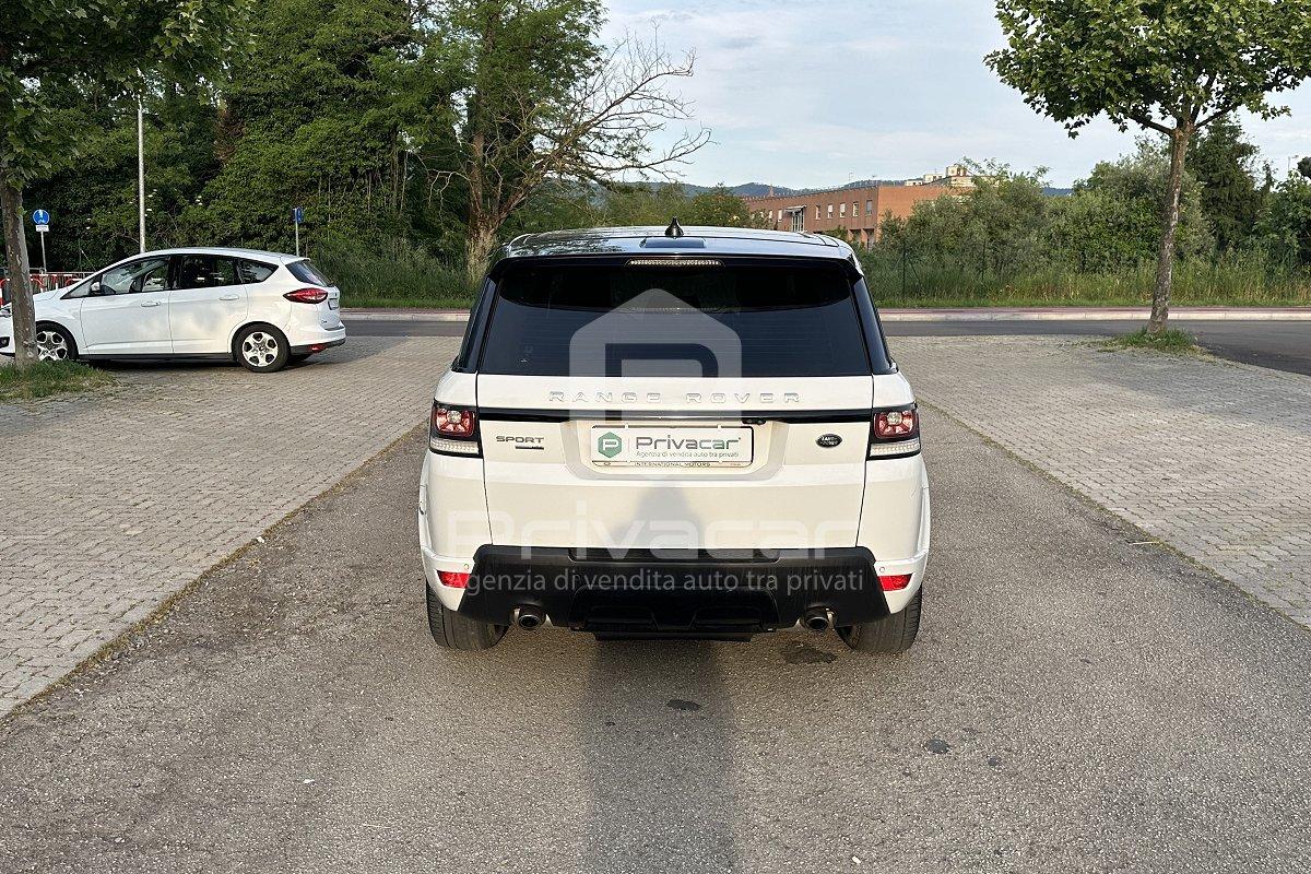 LAND ROVER Range Rover Sport 3.0 TDV6 HSE