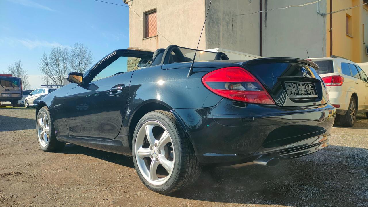 MERCEDES SLK R171 350 V6 272 CV