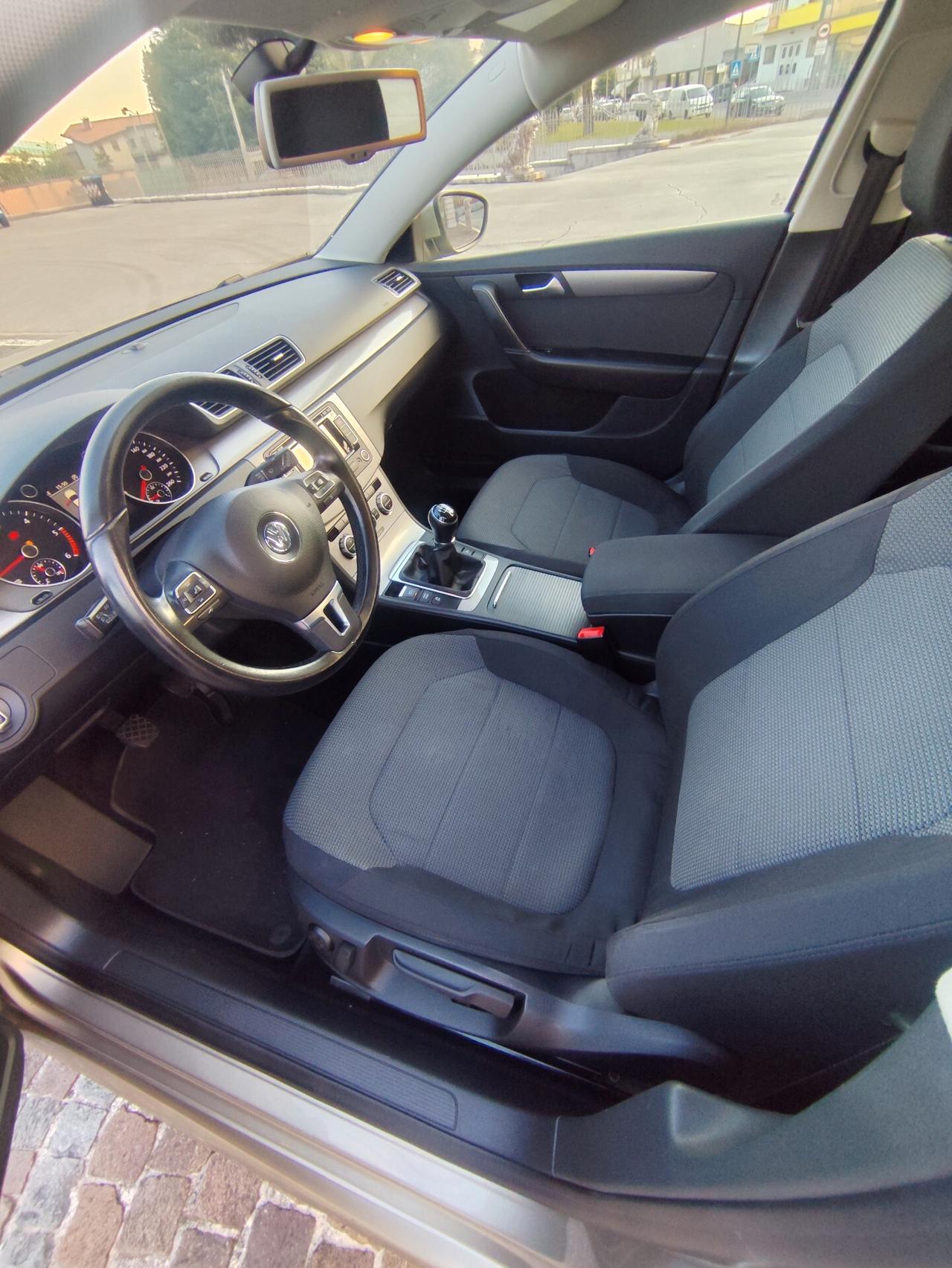Volkswagen Passat Var. 2.0 TDI Highline BlueM.Tech.