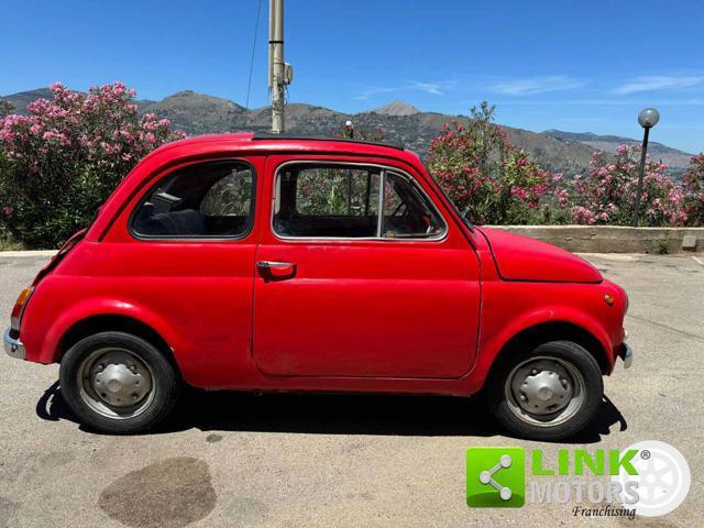 FIAT 500 0.5 18 CV