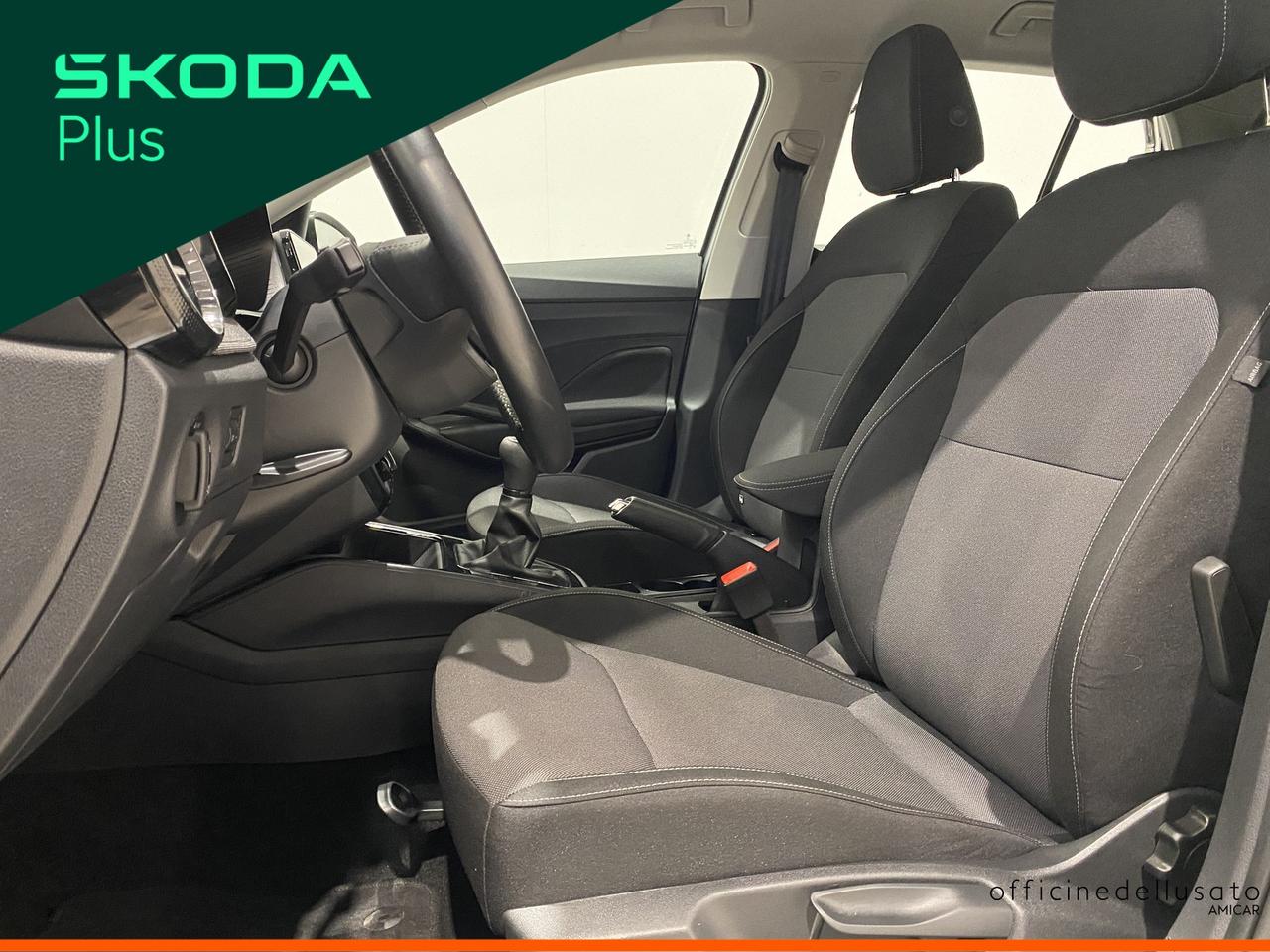 Skoda Fabia 1.0 tsi evo 95cv selection