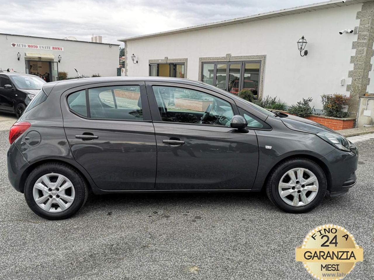 OPEL Corsa 1.2 5p. b-Color PROMO WEB