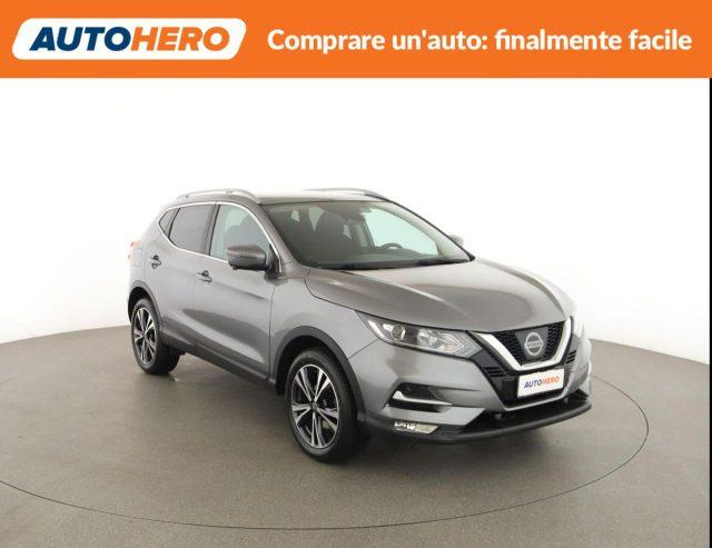 NISSAN Qashqai 1.5 dCi N-Connecta