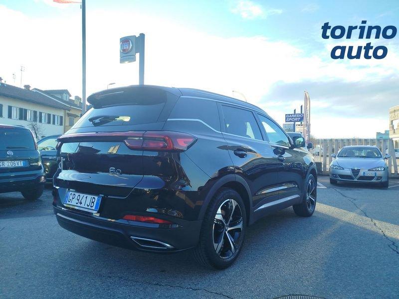 DR AUTOMOBILES dr 6.0 DR 6.0 1.5 turbo Gpl 149cv cvt