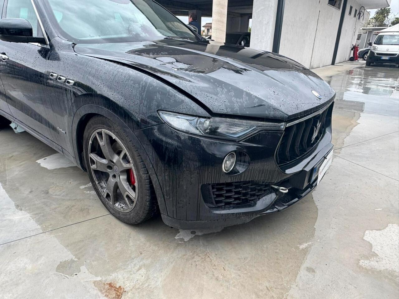 Maserati Levante V6 Diesel 275 CV Gransport-2018