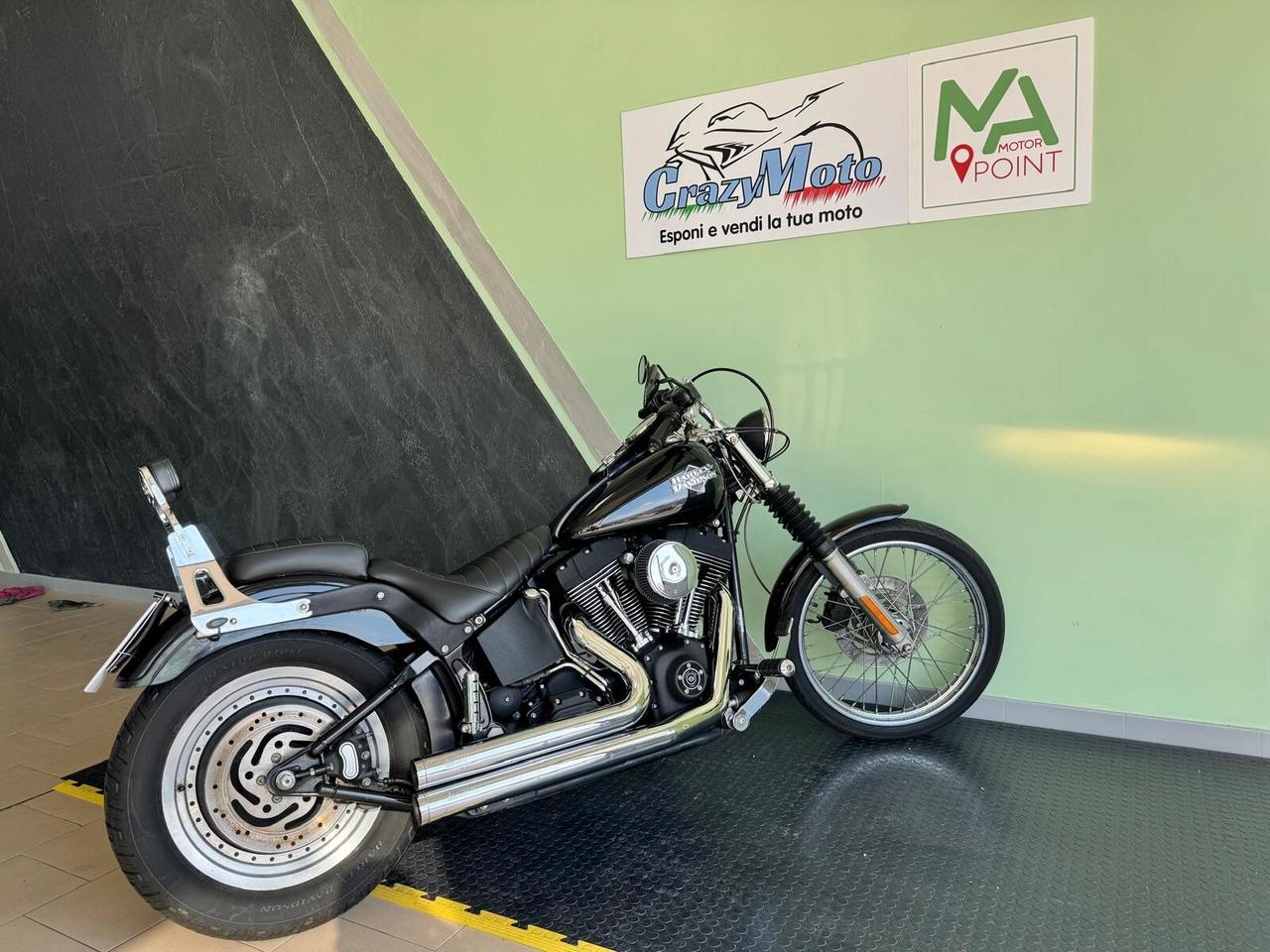 Harley-davidson 1450 Softail Night Train