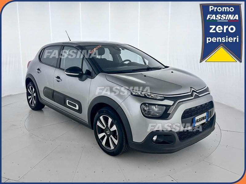Citroën C3 C3 PureTech 110 S&S EAT6 Max