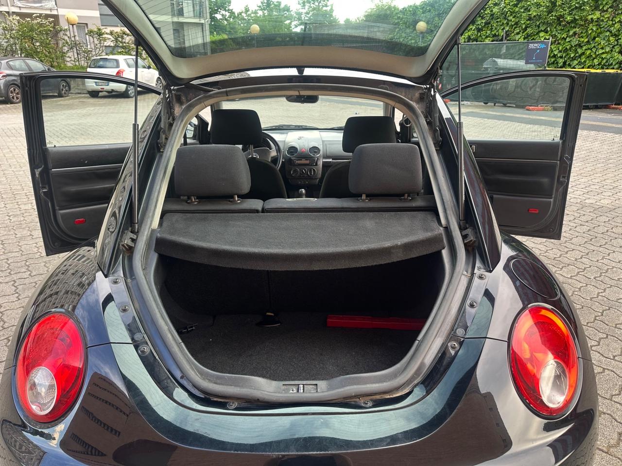 Volkswagen New Beetle 1.9 TDI 105CV