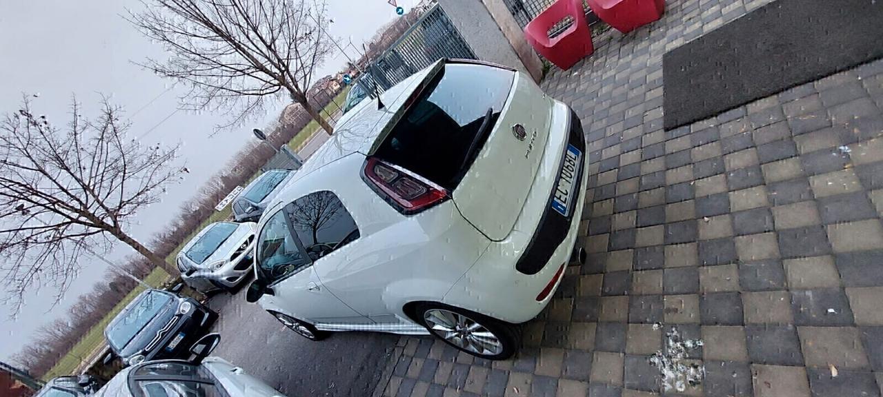 Fiat Punto Evo Punto Evo 1.2 3 porte Dynamic