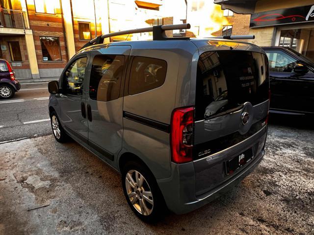 FIAT Qubo 1.4 8V 77 CV Dynamic Natural Power
