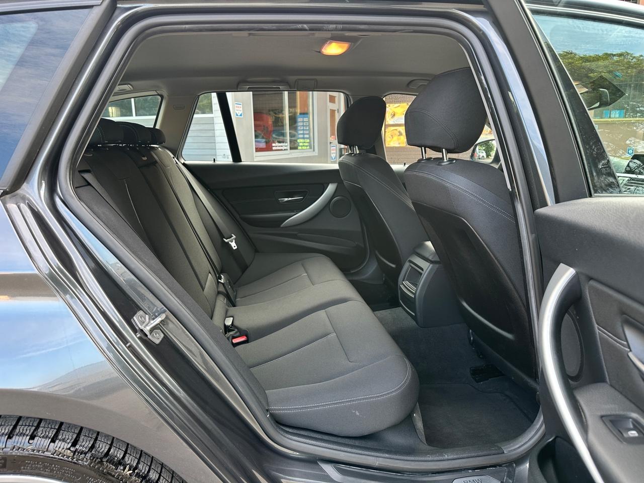 Bmw 320 320d Touring Msport come Nuova