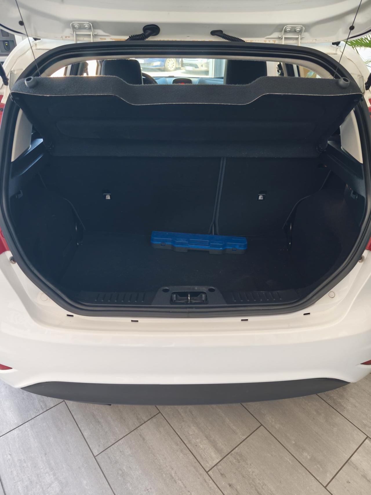 Ford Fiesta Ikon