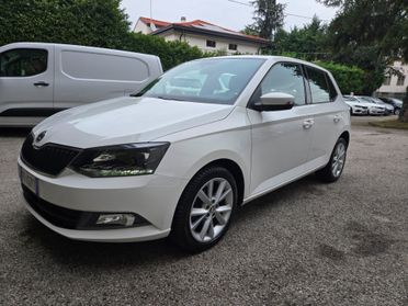 Skoda Fabia 1.4 TDI 75 CV Autocarro 4Posti